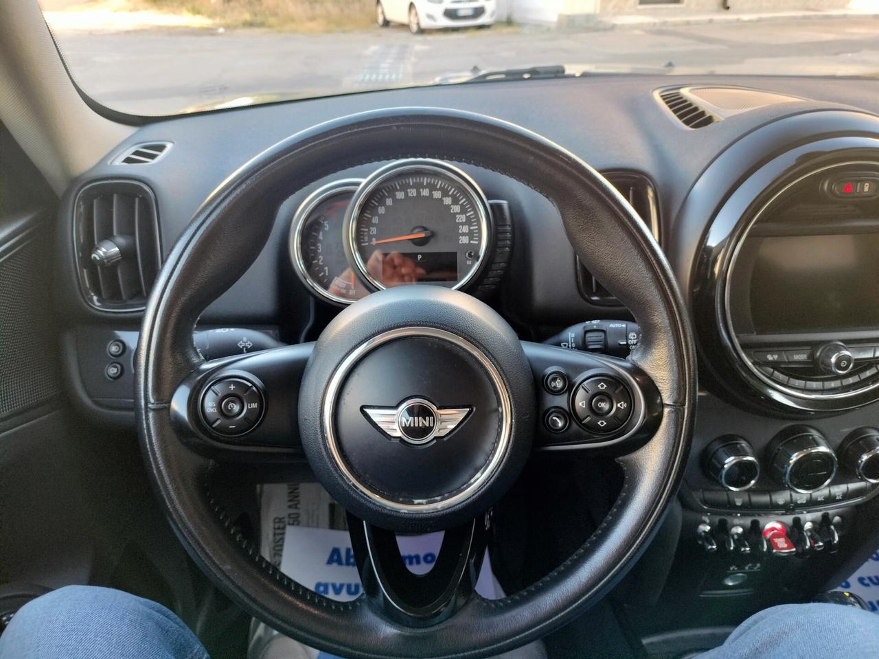 Mini Cooper SD Countryman Mini 2.0 Cooper SD Jungle Countryman Automatica