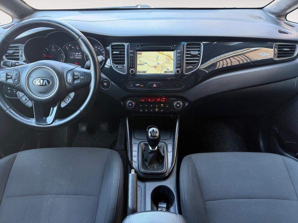 Kia Carens IV 2013 1.7 crdi 115CV Class - 7 POSTI