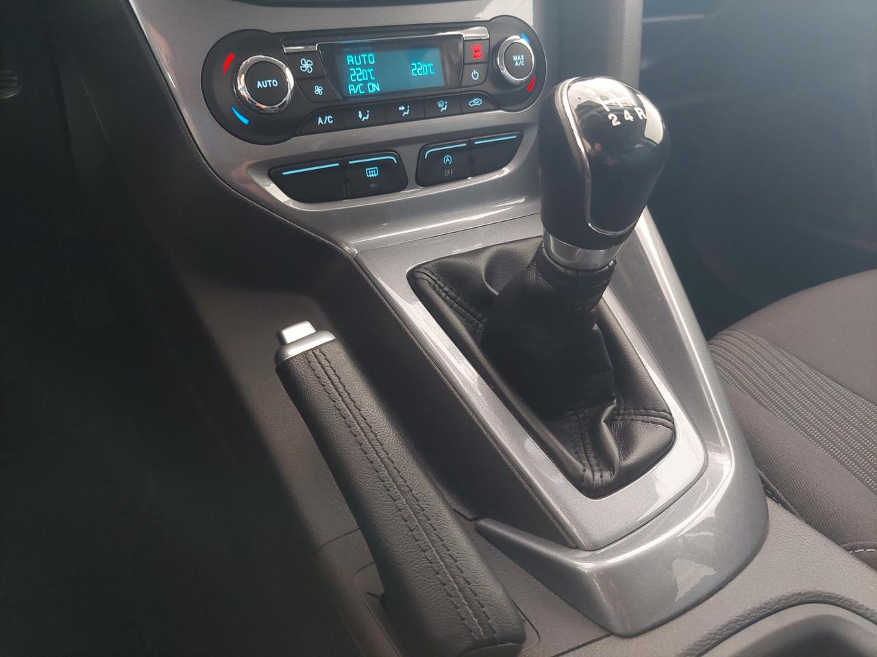 FORD Focus 1.0 EcoBoost 100 CV S&S Titanium - 2013