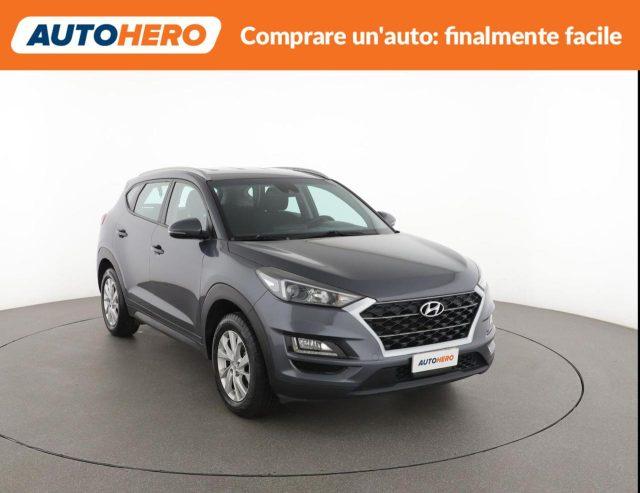 HYUNDAI Tucson 1.6 CRDi Classic