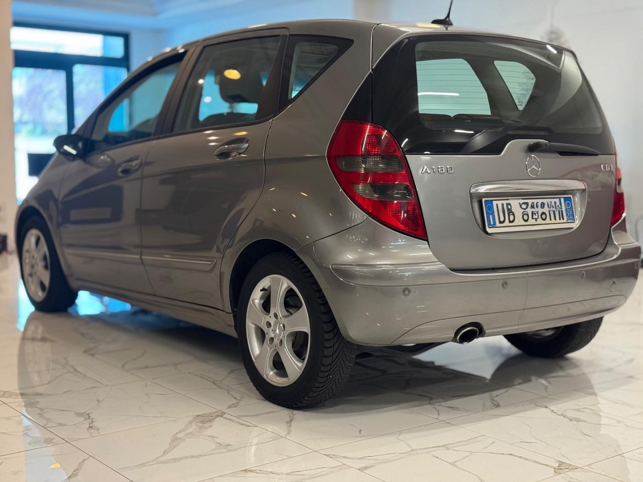 Mercedes-benz A 180 Automatica PERFETTA