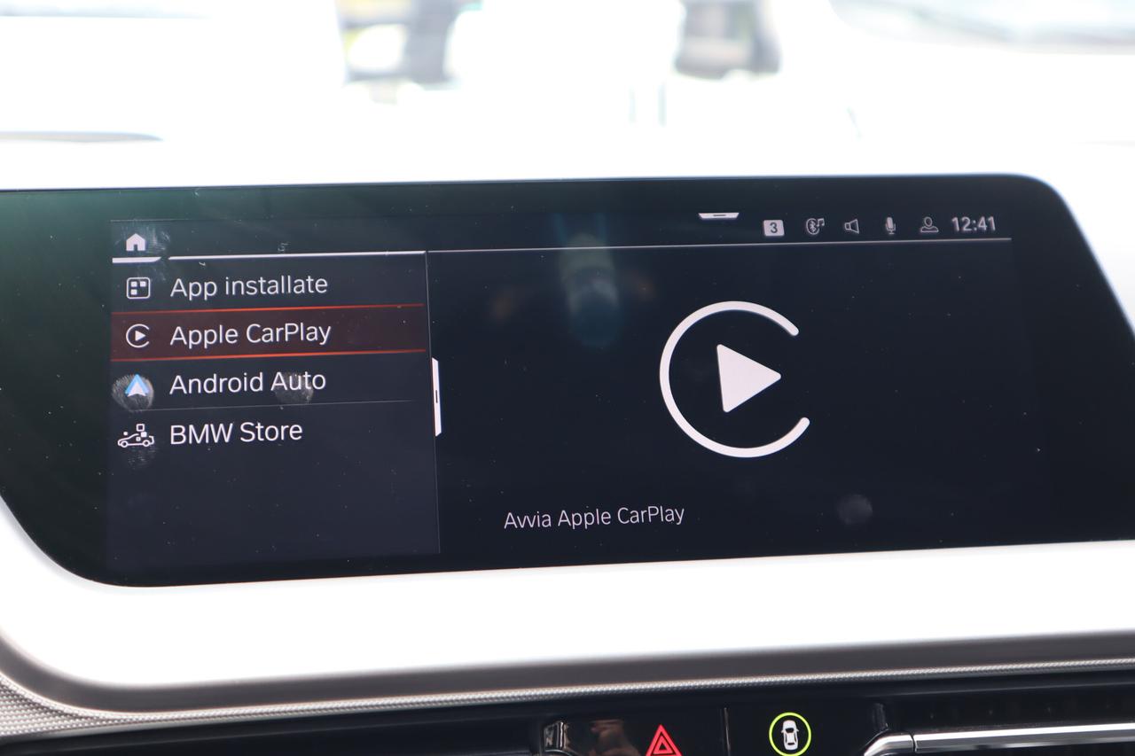 Bmw 118 150CV VIRTUAL LED NAVI SENSORI DAB