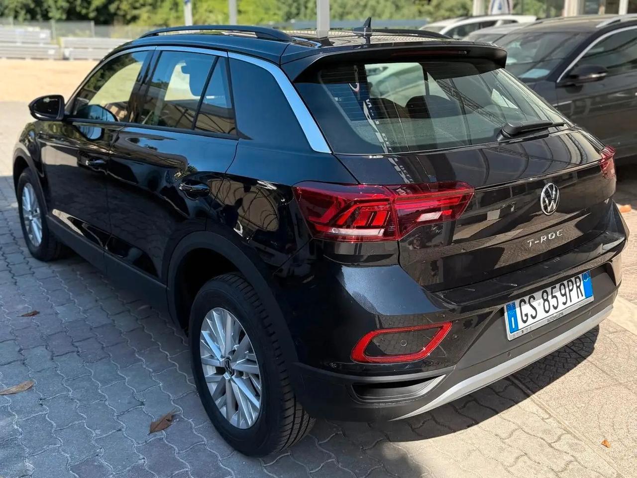 Volkswagen T-Roc 1.5 TSI ACT DSG Life