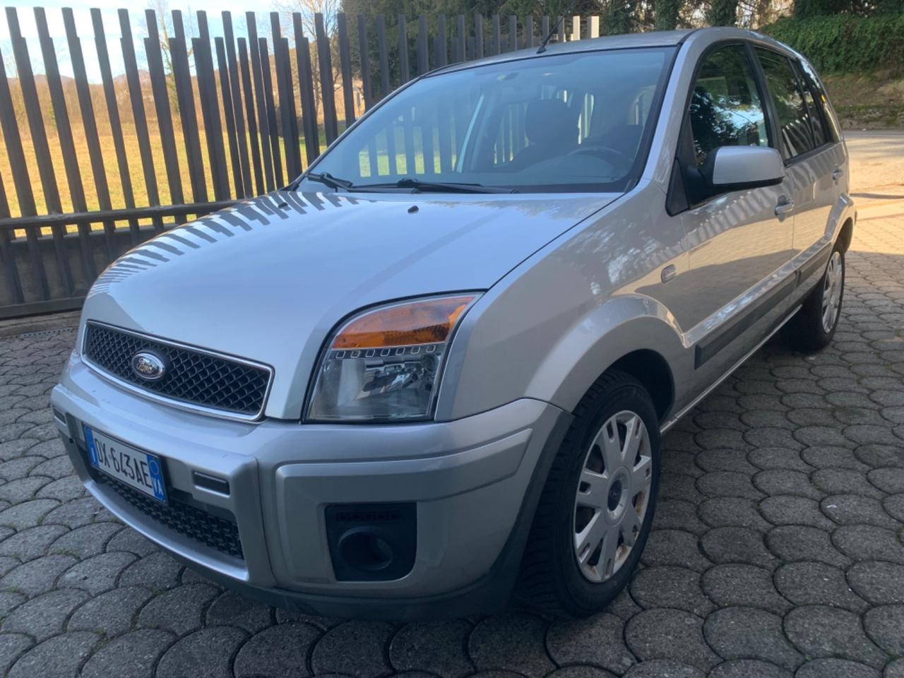 Ford Fusion Fusion+ 1.4 16V 5p.