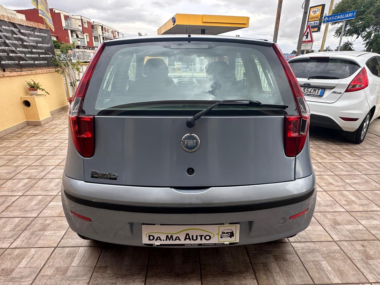 Fiat Punto Classic 1.2 3 porte Dynamic