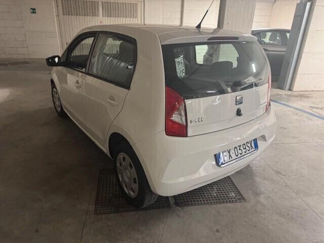 Seat Mii 1.0 68 CV 5 porte Style Ecofuel
