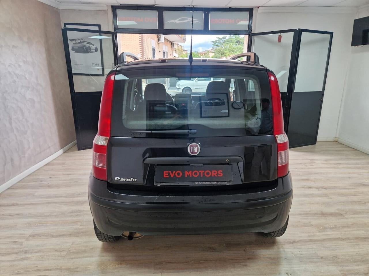 Fiat Panda 1.2 Euro 5