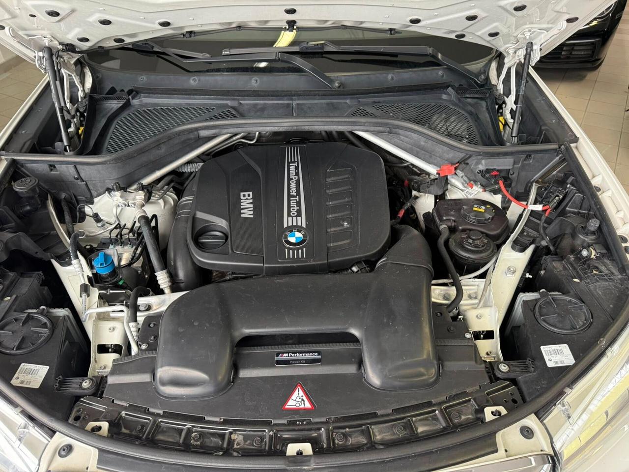 BMW X6 30d 277cv M Performance