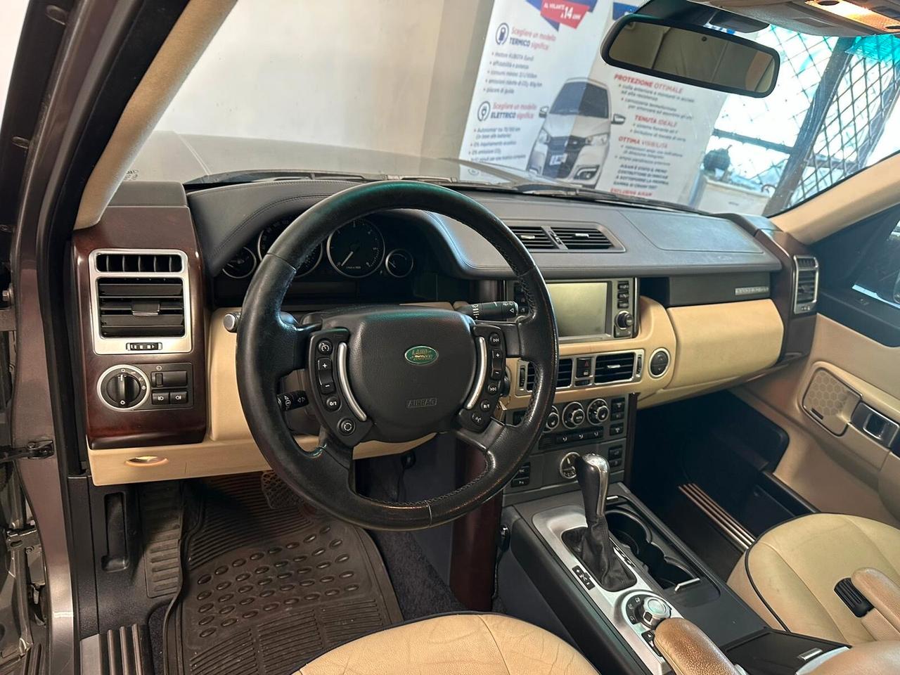 Land Rover Range 3.6 TDV8 Vogue