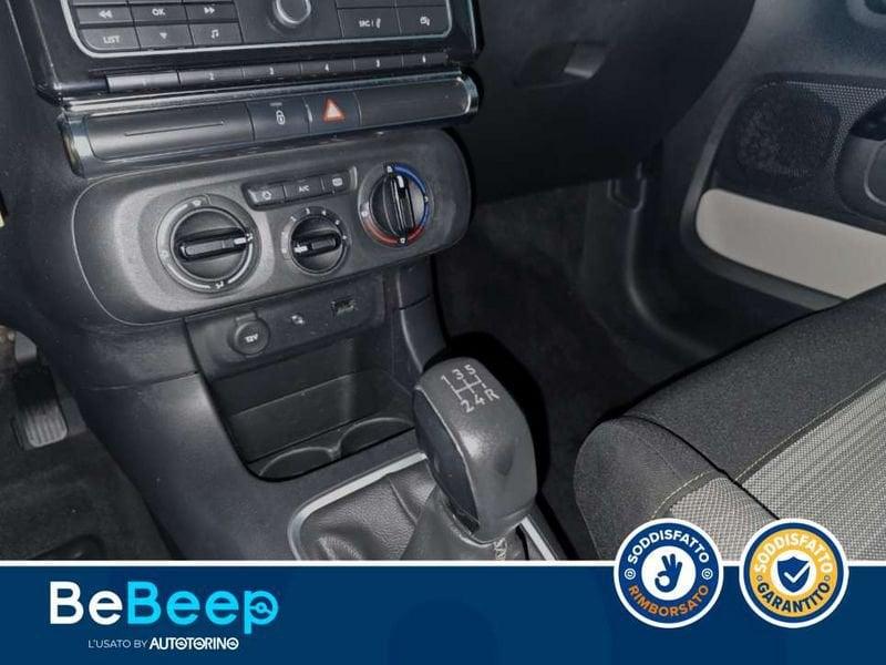 Citroën C3 1.6 BLUEHDI FEEL S&S 75CV
