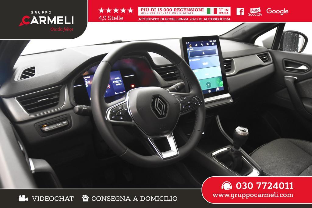 Renault Captur 1.0 TCe Techno