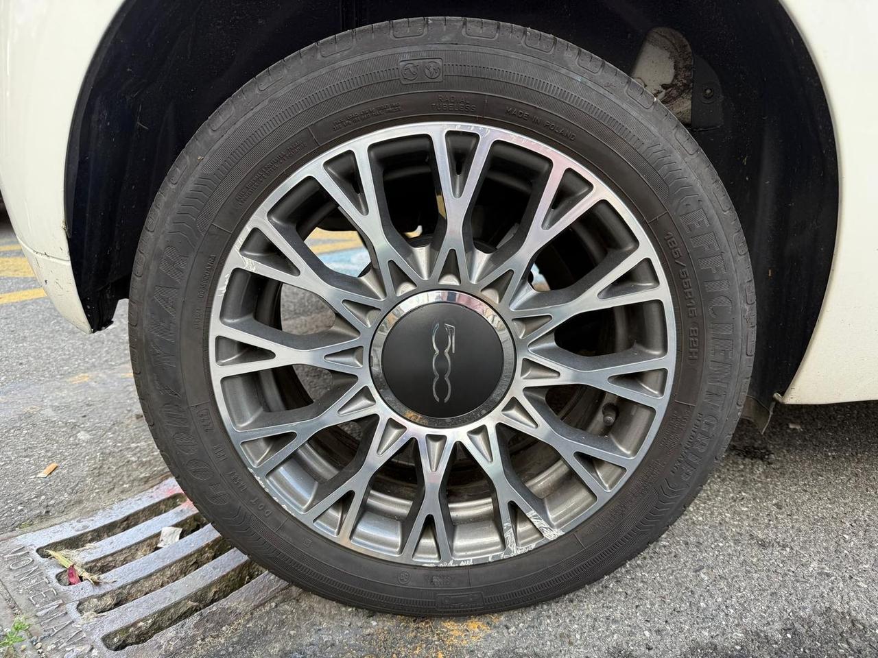 Fiat 500 Dolcevita 1.0 70 MHEV