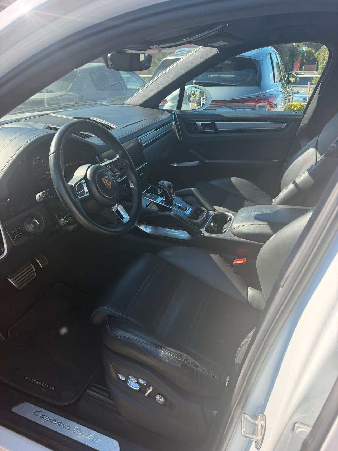Porsche Cayenne Coupé 4.0 V8 Turbo NESSUN VINCOLO FINANZIARIO