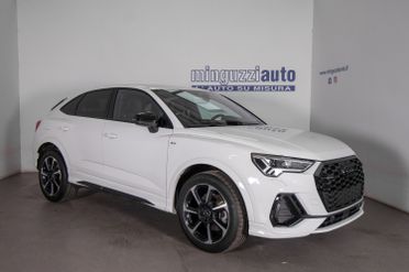 Audi Q3 40 Tdi Sportback S Line Quattro Black Line 193cv