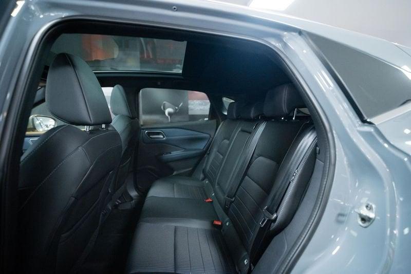 Nissan Qashqai 1.3 mhev Tekna 2wd 140cv