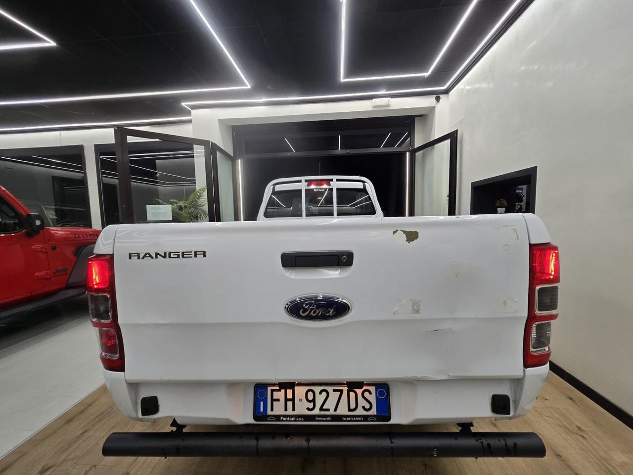 Ford Ranger 2.2 TDCi XL 2pt.
