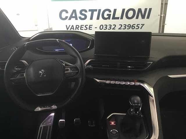 Peugeot 3008 GT 1.2 Turbo 130 cv - Usata