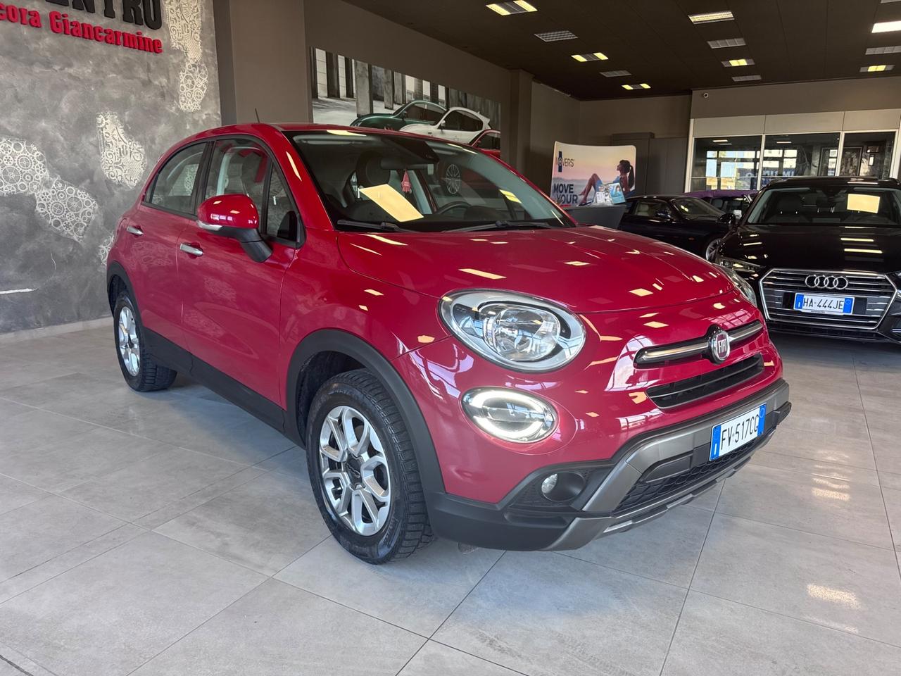 FIAT 500X 1.3 MJET 95CV STREET BUSINESS
