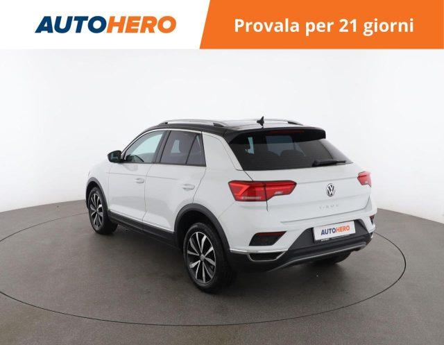 VOLKSWAGEN T-Roc 1.5 TSI ACT Style BlueMotion Technology