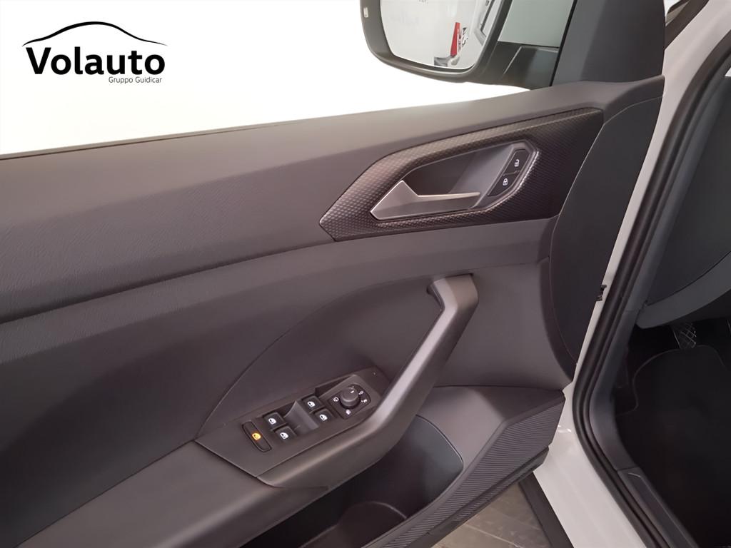VOLKSWAGEN T-Cross 2019 - T-Cross 1.0 tsi Style 95cv