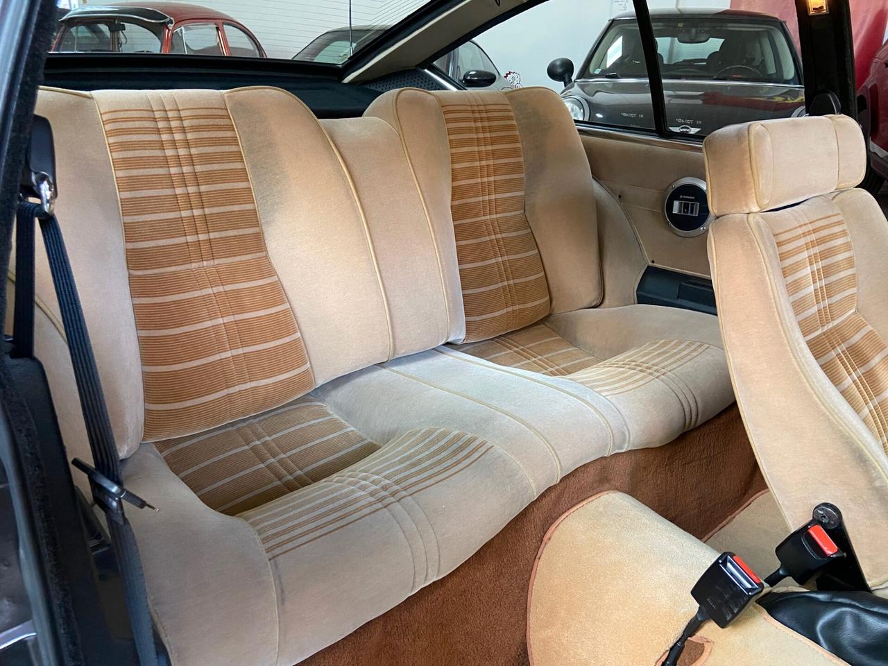 Alfa Romeo Alfetta GTV 2.0 ISCRITTA ASI!!!