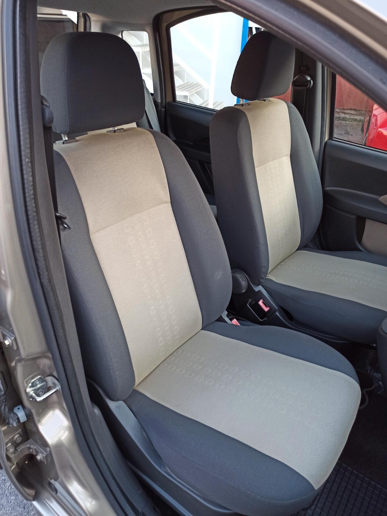 Fiat Panda 1.2 Dynamic Km 66000 Da Vetrina