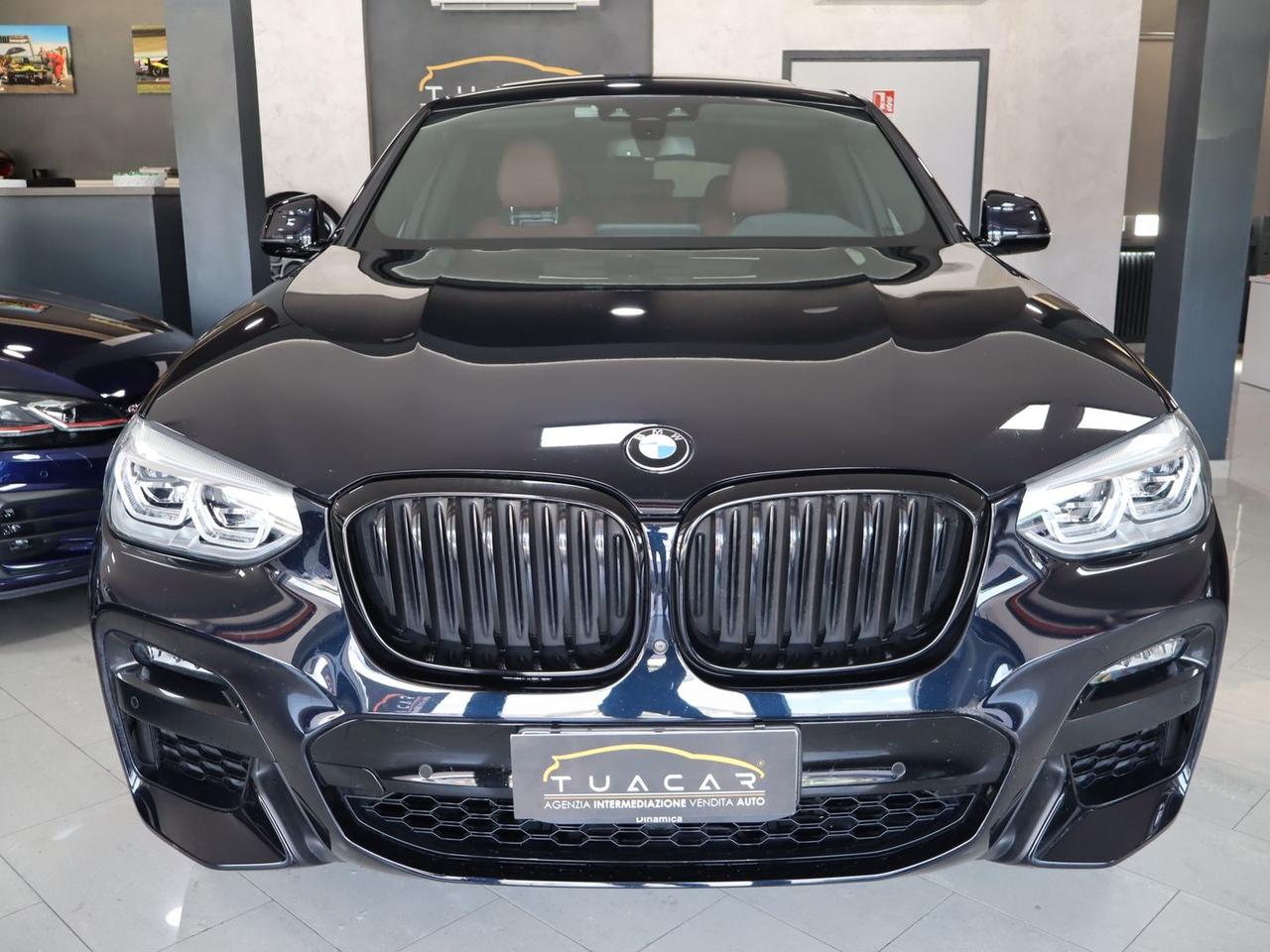 Bmw X4 M Sport 20 d MHEV #11105