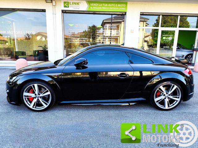 AUDI TT Coupé 45 TFSI quattro S tronic GARANZIA INCLUSA