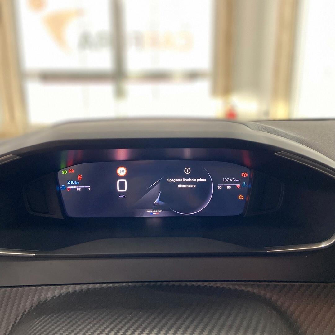 Peugeot 208 PureTech 100 Stop&Start 5 porte Allure