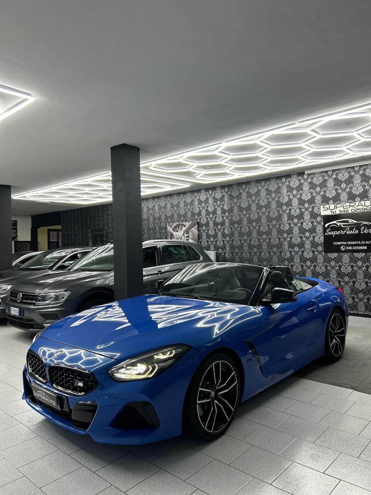 Bmw Z4 M Z4 M40i cabrio