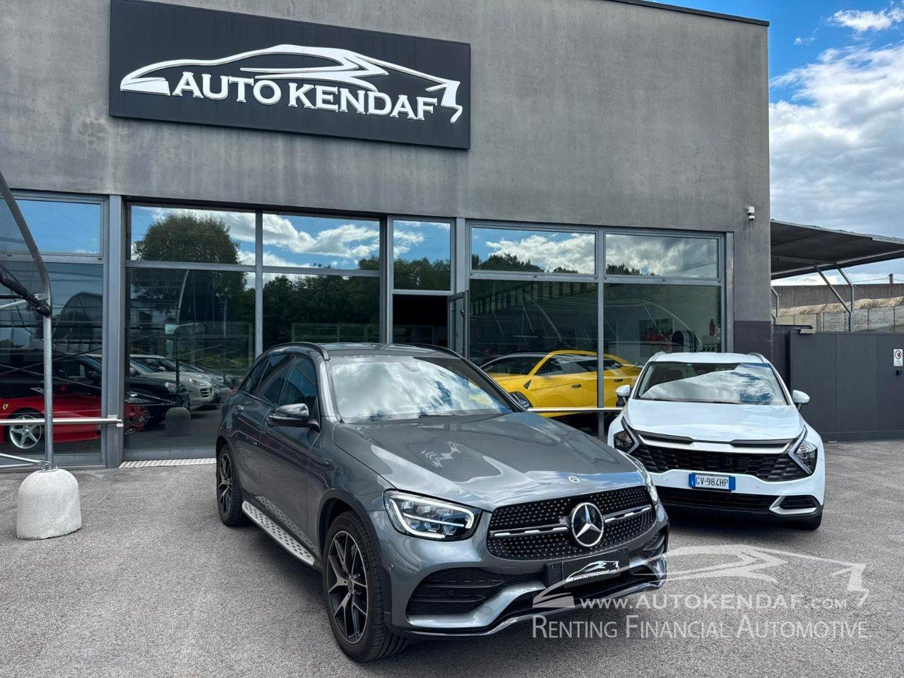 Mercedes GLC SUV GLC 220 d Premium 4matic auto