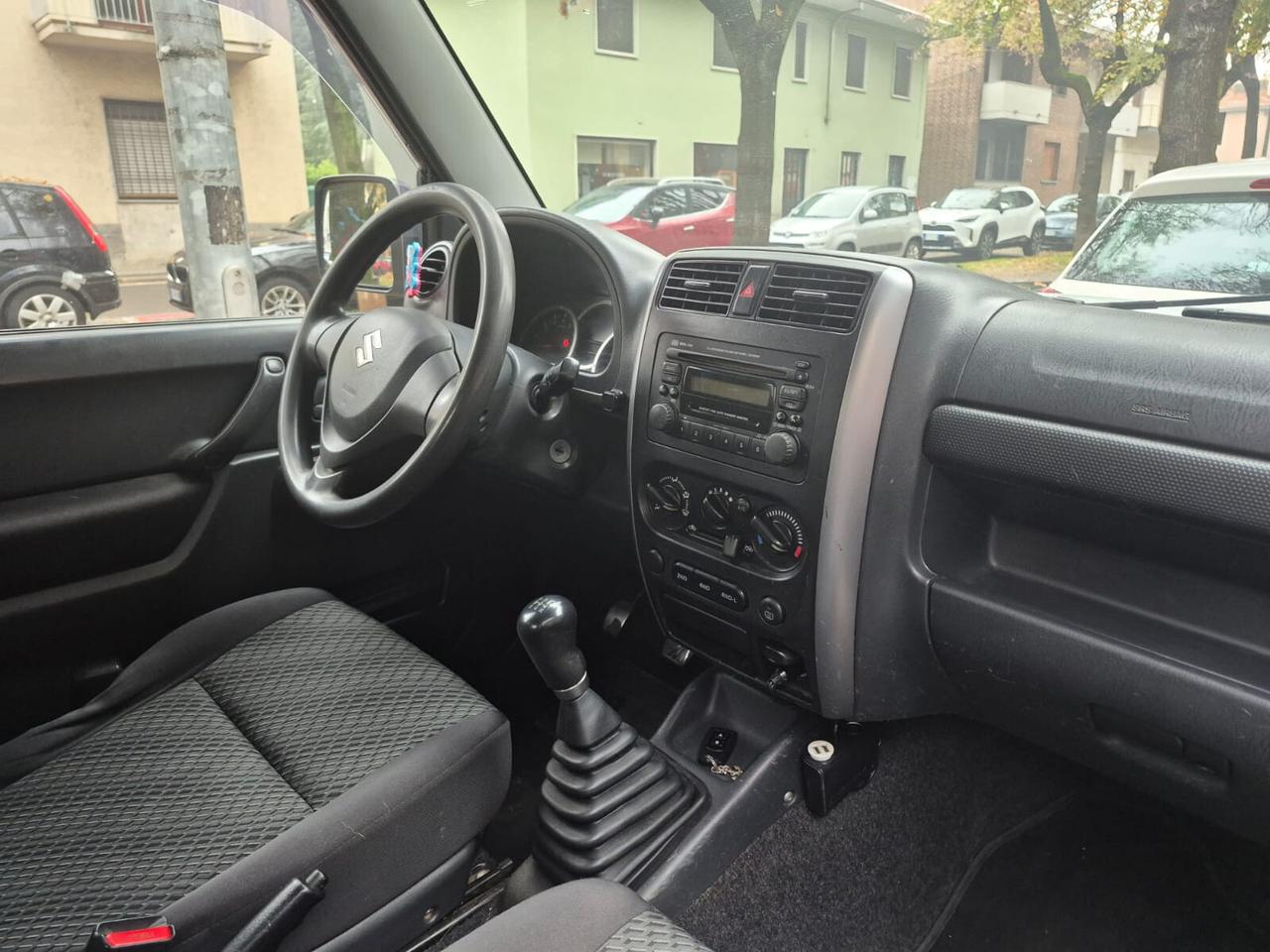 Suzuki Jimny 1.3 4WD Evolution