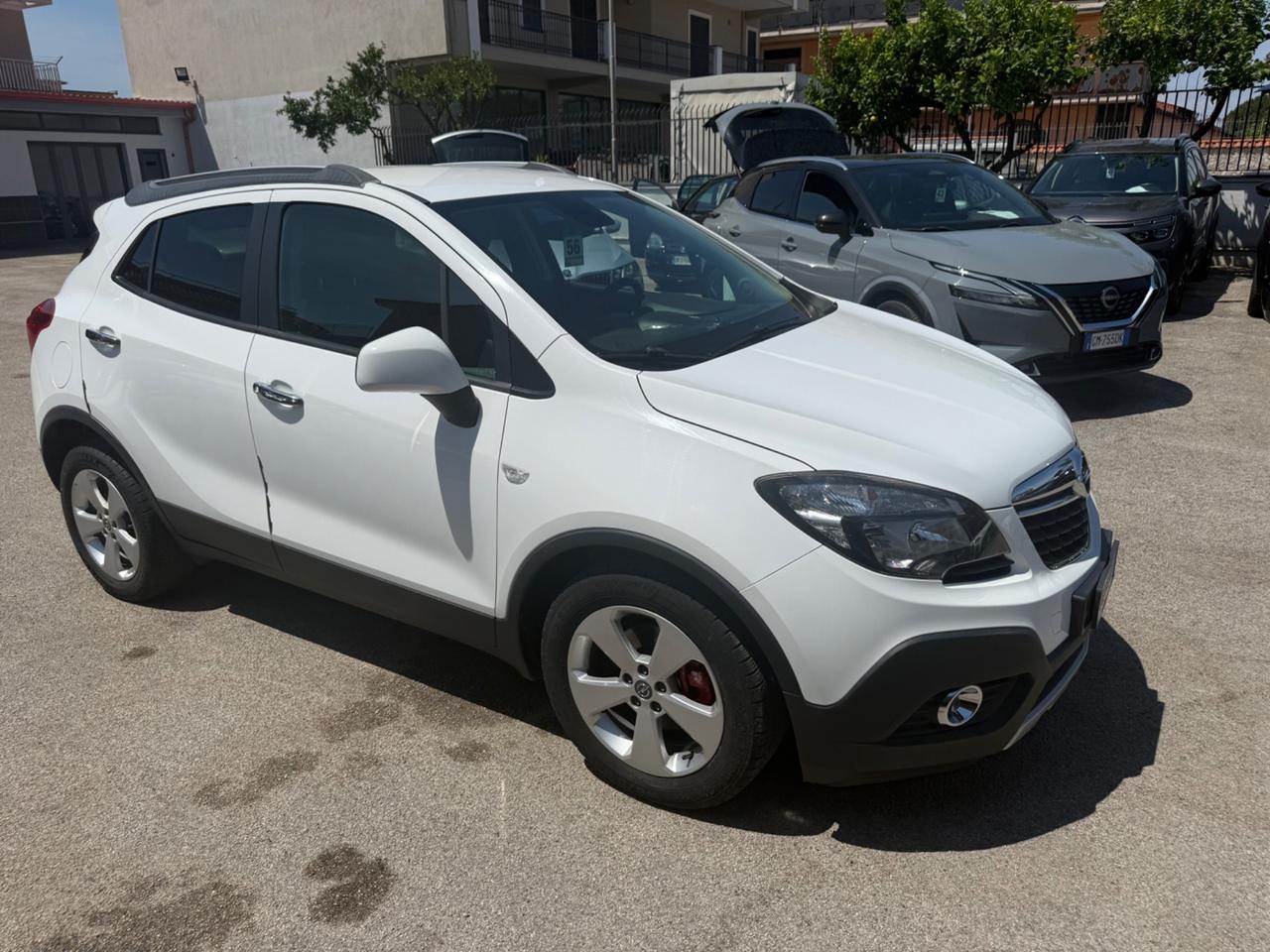 Opel Mokka 1.4 Turbo GPL Tech 140CV 4x2 Cosmo
