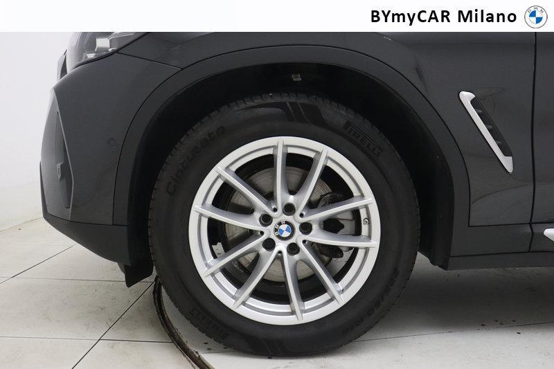 BMW X3 20 d Mild Hybrid 48V xDrive Steptronic