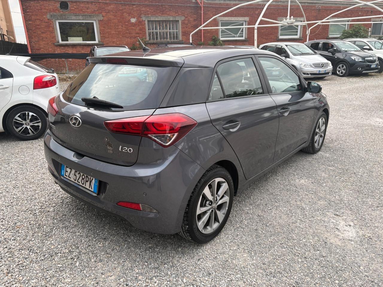 Hyundai i20 1.1 CRDi