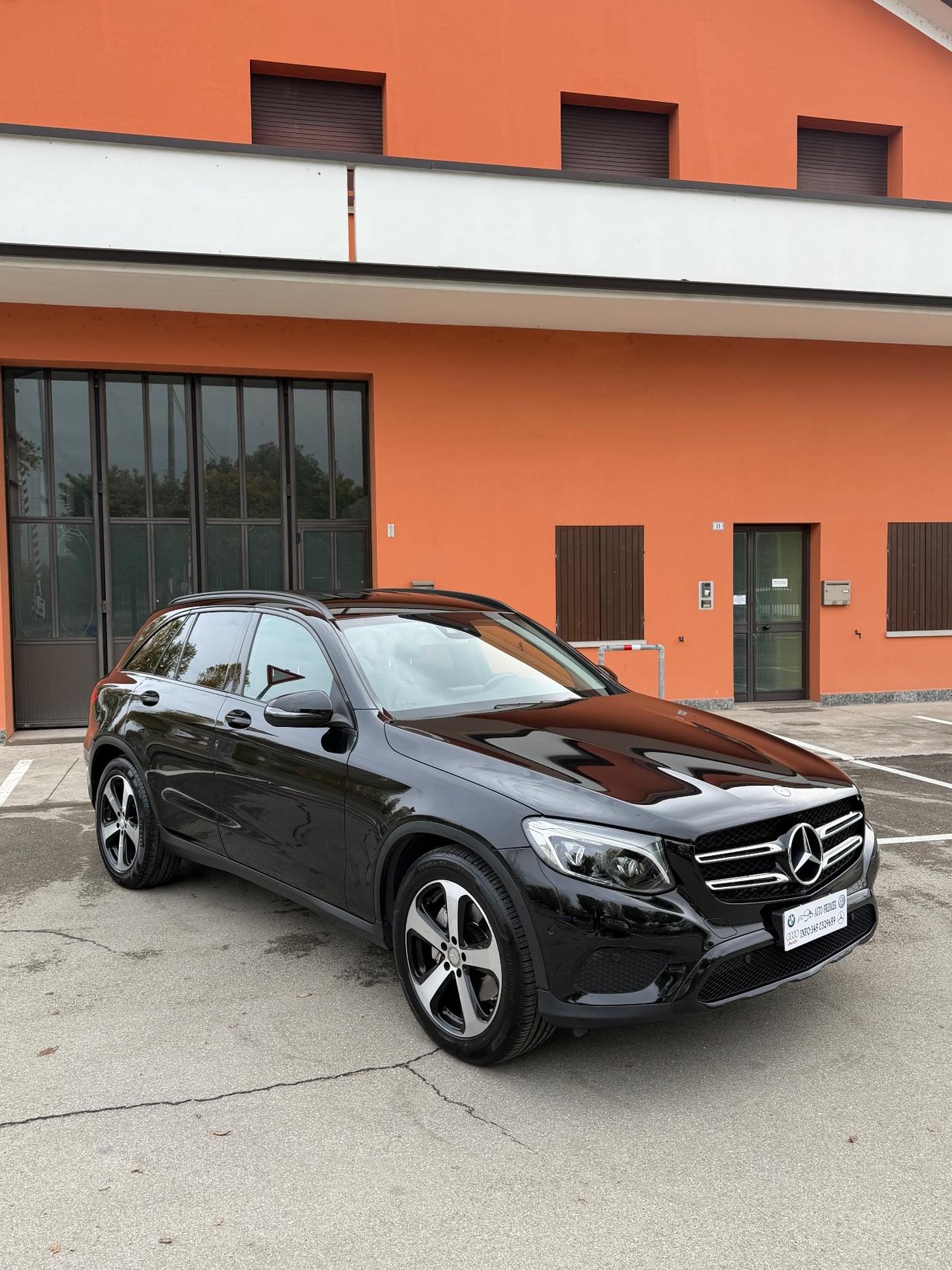 Mercedes-benz GLC 220 d 4Matic Sport