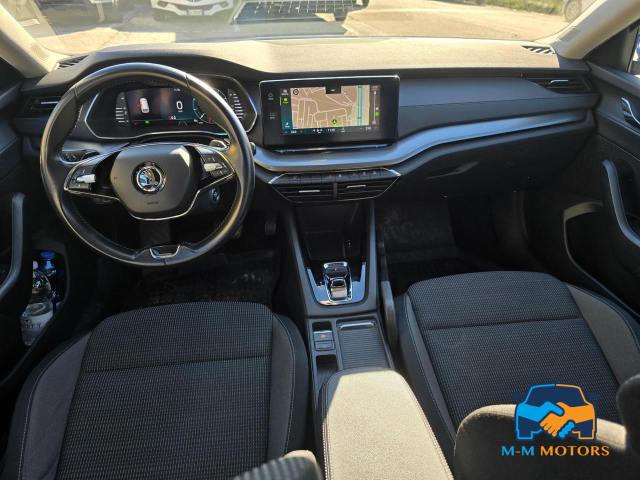 Skoda Octavia Wagon 2.0 tdi evo Executive 150cv dsg