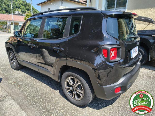JEEP Renegade 1.6 Mjt 120 CV Longitude UNICO PROPR.