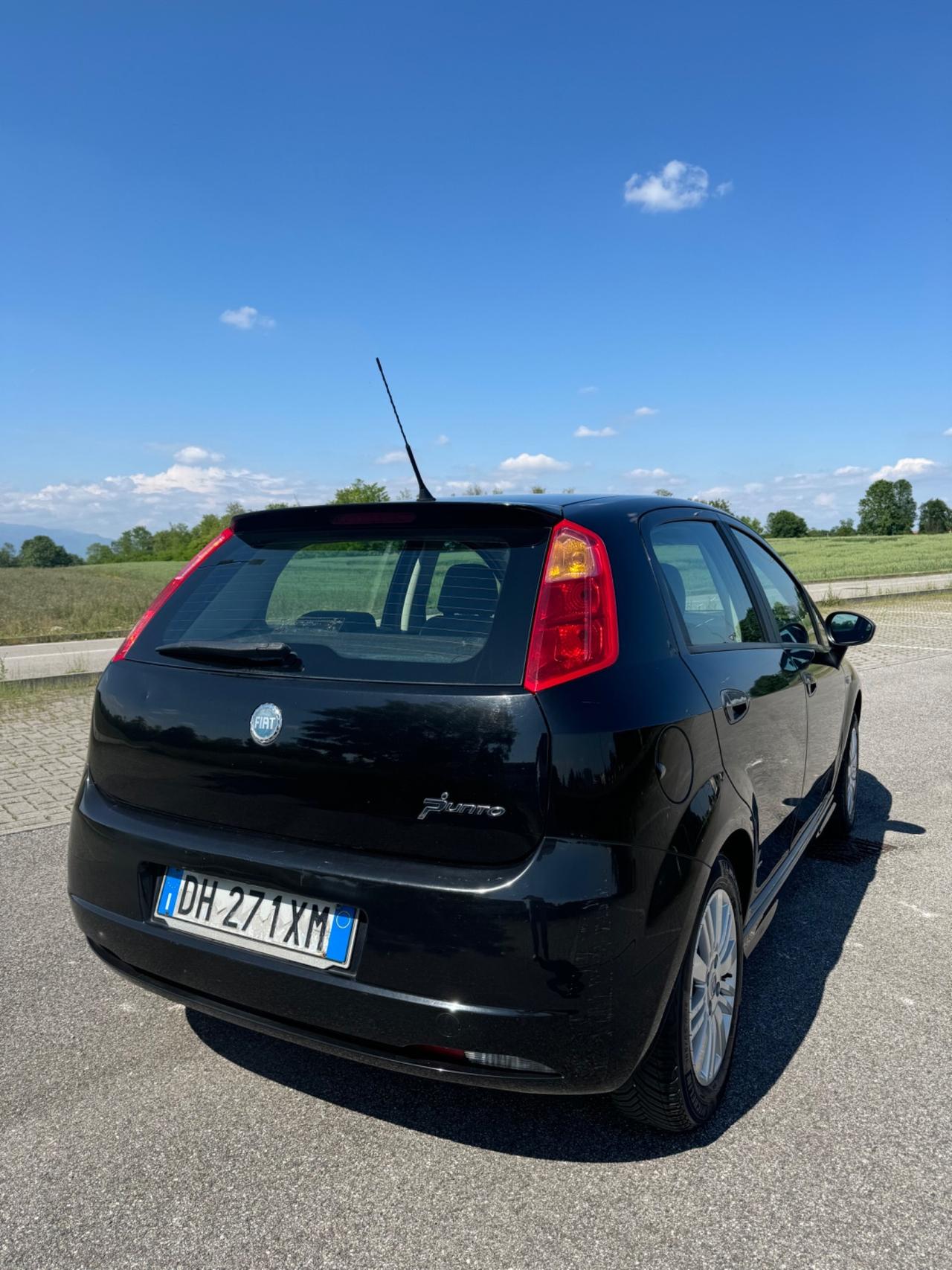 Fiat Grande Punto Grande Punto 1.3 MJT 75 CV 5 porte