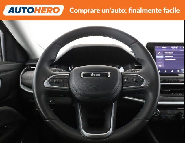 JEEP Compass 1.3 Turbo T4 190 CV PHEV AT6 4xe Longitude