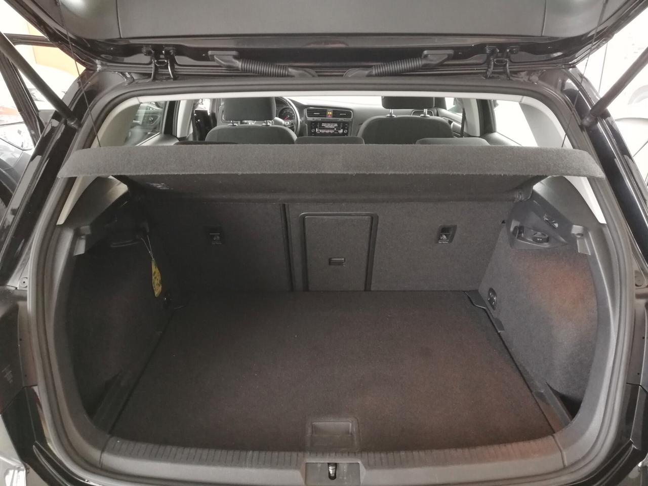 Volkswagen Golf 1.6 TDI 115 CV 5p. Executive BlueMotion Technology Unico Proprietario