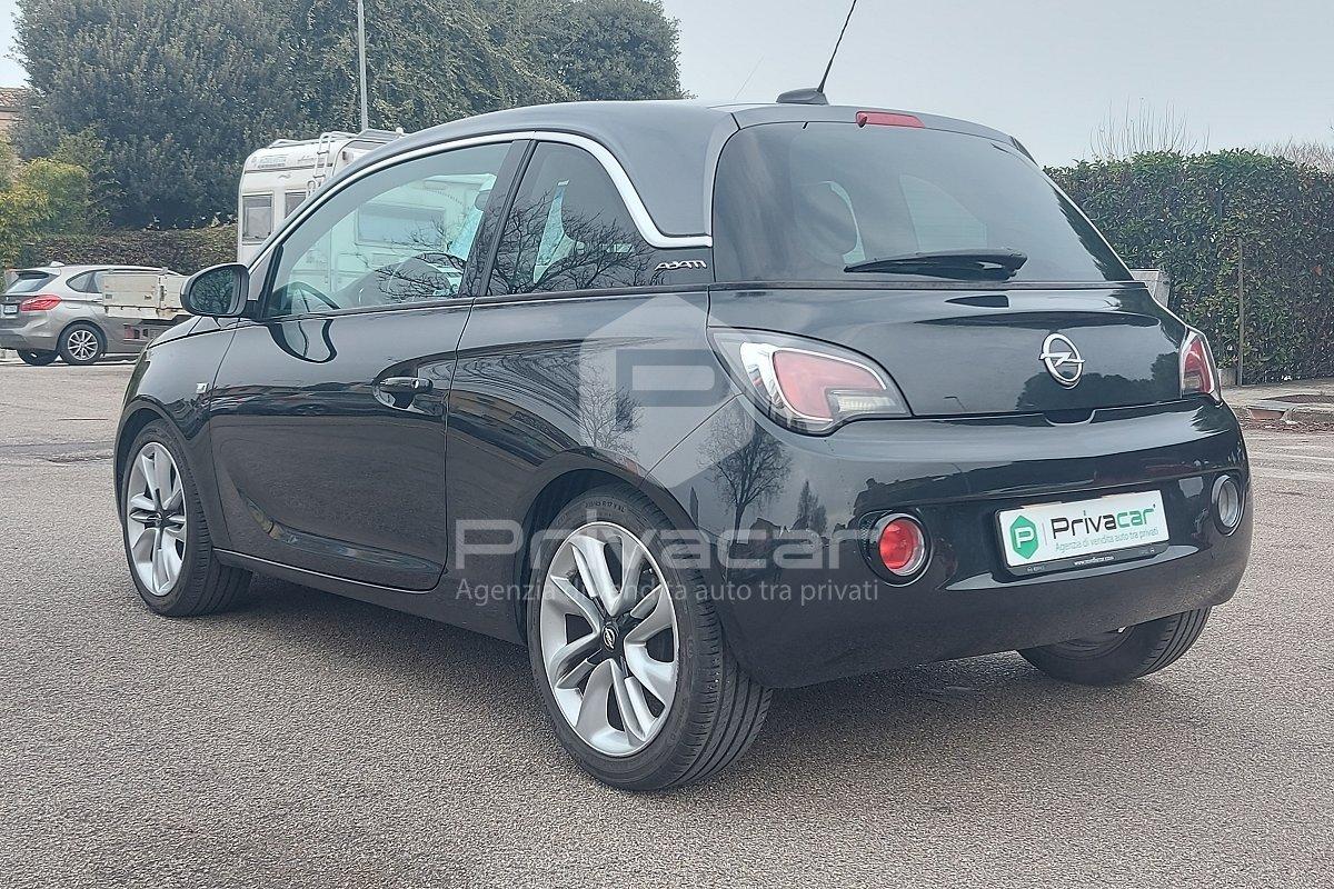 OPEL Adam 1.2 70 CV Slam