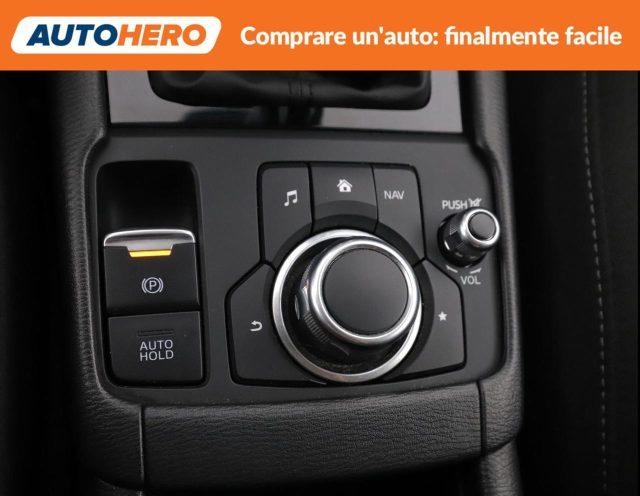 MAZDA CX-3 1.8L Skyactiv-D Business