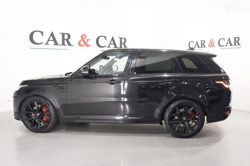 Land Rover RR Sport 5.0 V8 Supercharged 575 CV SVR