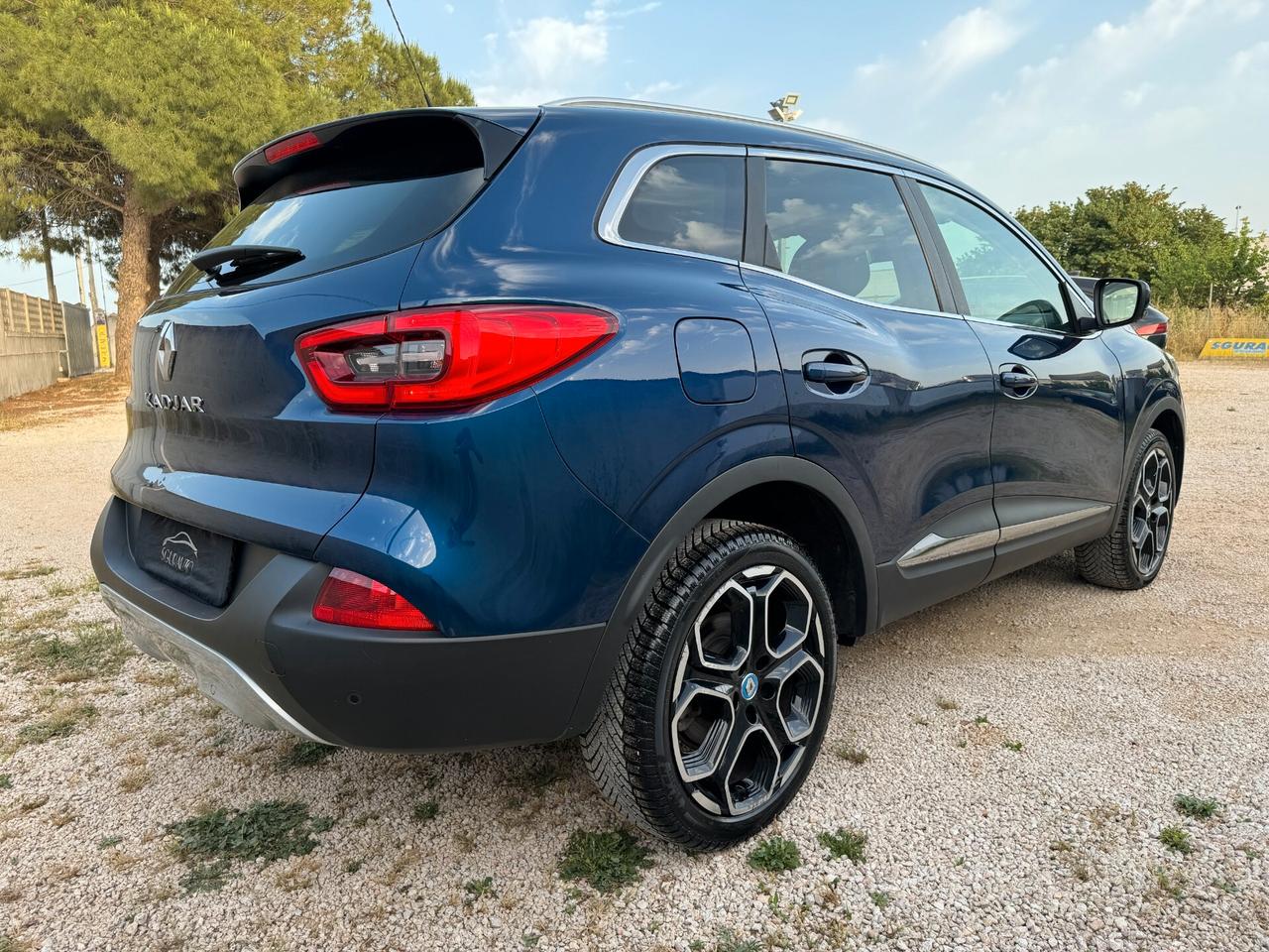 RENAULT KADJAR 1.5 DCI ENERGY SPORT EDITION2 2019