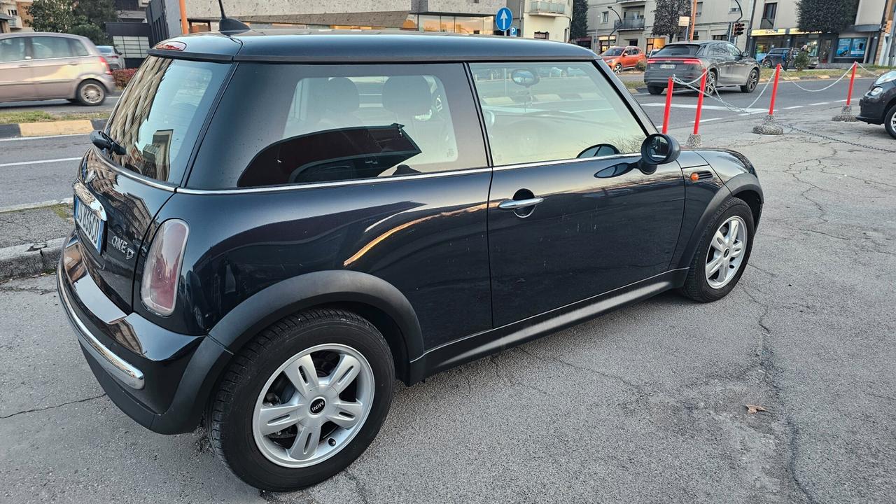 Mini Mini 1.4 tdi One D