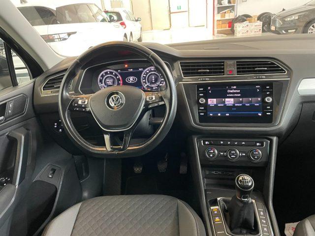 VOLKSWAGEN Tiguan 1.4 TSI Business FULL OPTIONAL