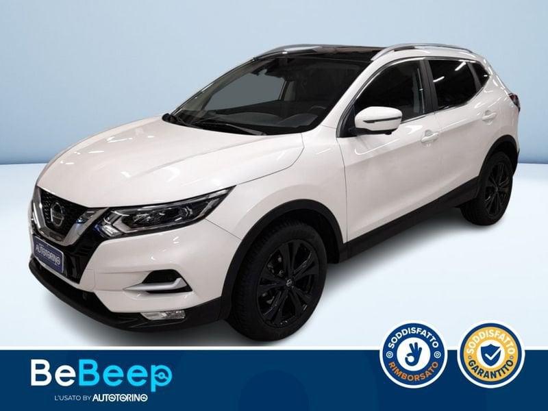 Nissan Qashqai 1.2 DIG-T N-CONNECTA 115CV