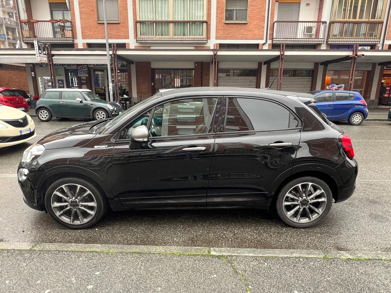 Fiat 500X 1.6 Multijet Sport