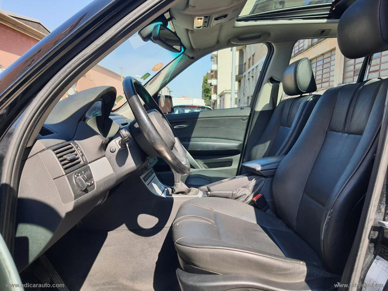 BMW X3 2.0d Futura